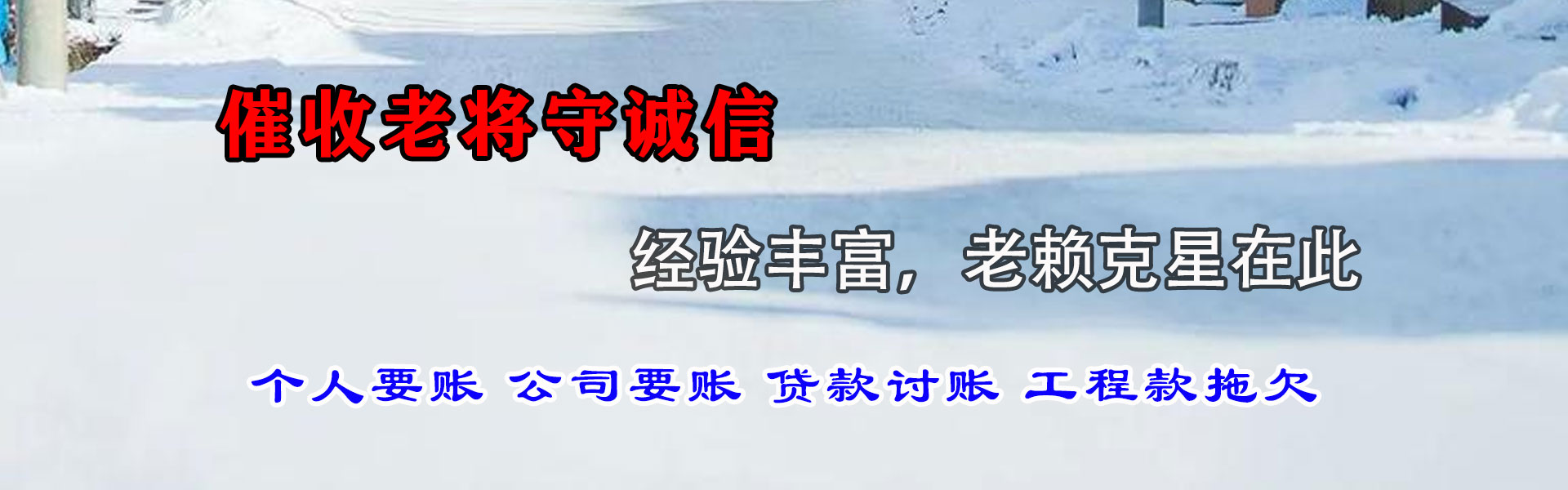 双城清数公司